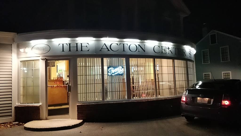 Acton House of Pizza | restaurant | 494 Main St, Acton, MA 01720, USA | 9782637144 OR +1 978-263-7144