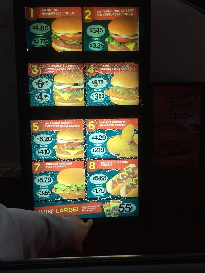 Central Park | restaurant | 5119 Hixson Pike, Hixson, TN 37343, USA | 4238750283 OR +1 423-875-0283