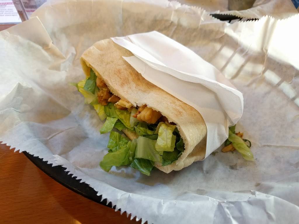 Falafels Middle Eastern Grill | restaurant | 430 E Kirkwood Ave, Bloomington, IN 47408, USA | 8123553555 OR +1 812-355-3555