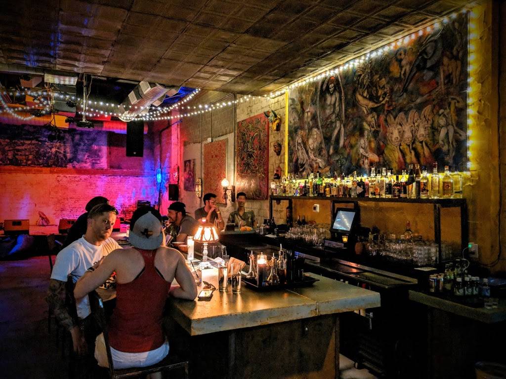 Ruins | restaurant | 2653 Commerce St, Dallas, TX 75226, USA | 9727070607 OR +1 972-707-0607