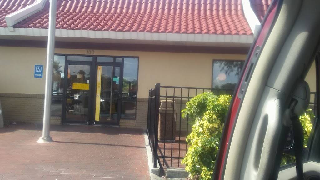 McDonalds | cafe | 100 S Nova Rd, Ormond Beach, FL 32174, USA | 3866771762 OR +1 386-677-1762