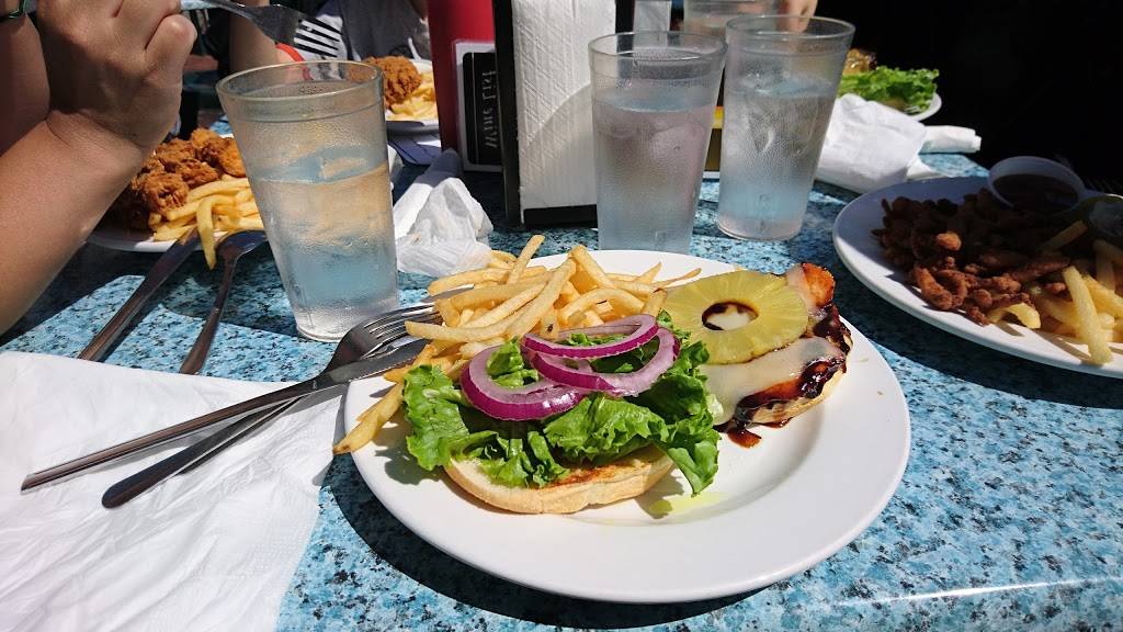 Local Grill & Scoop | restaurant | 156 N Hemlock St, Cannon Beach, OR 97110, USA | 5034369551 OR +1 503-436-9551