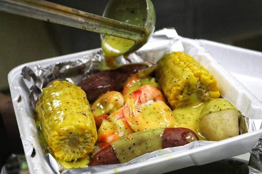 Crab N Thangz | restaurant | 2207 E Ledbetter Dr, Dallas, TX 75216, USA | 2149004368 OR +1 214-900-4368