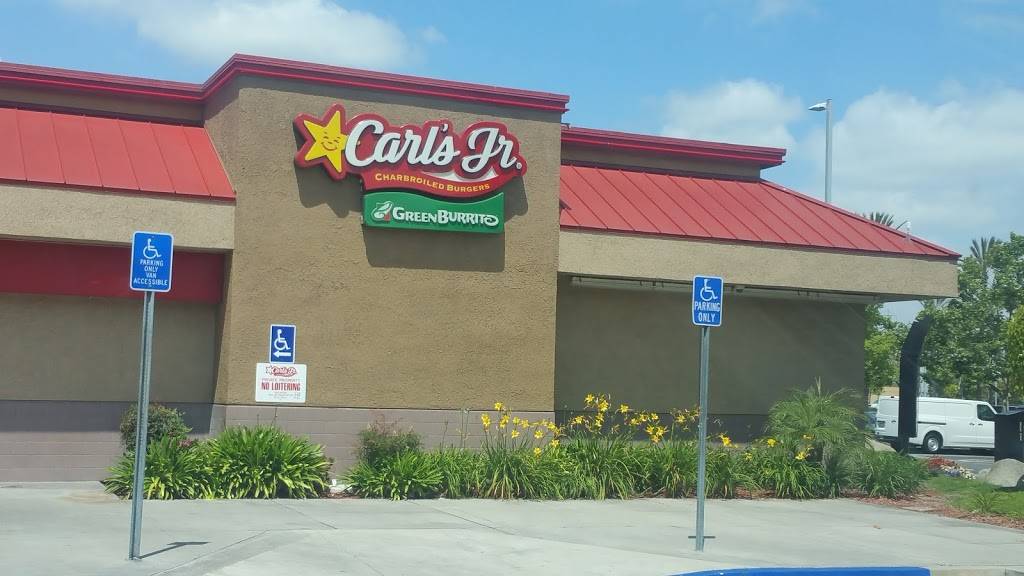 Carls Jr. | restaurant | 8361 La Palma Ave, Buena Park, CA 90620, USA | 7145211865 OR +1 714-521-1865