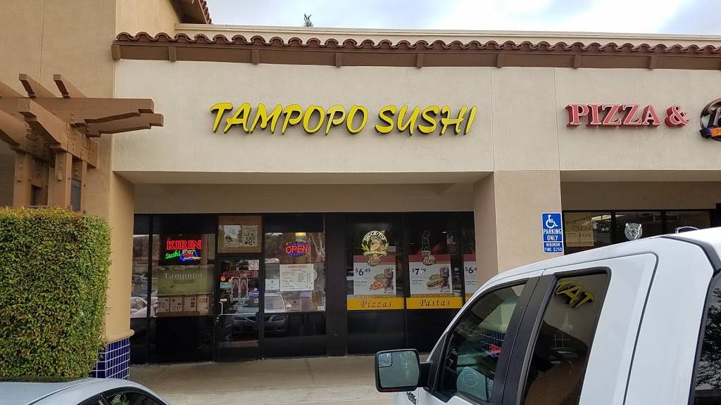Tampopo Sushi | restaurant | 20355 Yorba Linda Blvd, Yorba Linda, CA 92886, USA | 7147779939 OR +1 714-777-9939