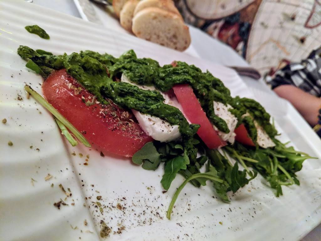 Vespucci | restaurant | 147 E 3rd Ave, San Mateo, CA 94401, USA | 6506856151 OR +1 650-685-6151