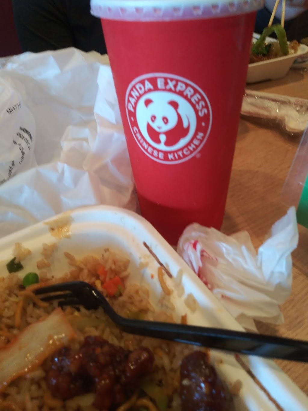 Panda Express | restaurant | 635 Saturn Blvd, San Diego, CA 92154, USA | 6197868901 OR +1 619-786-8901