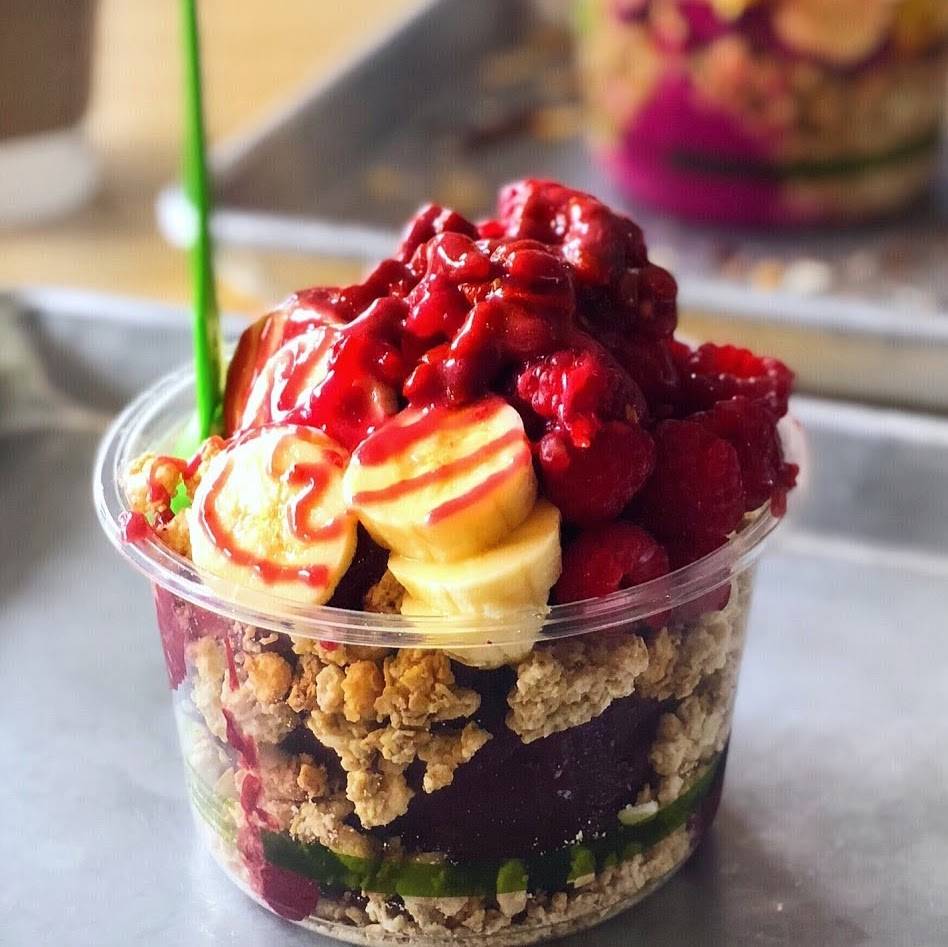 Berry Divine Acai Bowls | restaurant | 960 N Scottsdale Rd #101, Tempe, AZ 85281, USA | 4809670942 OR +1 480-967-0942