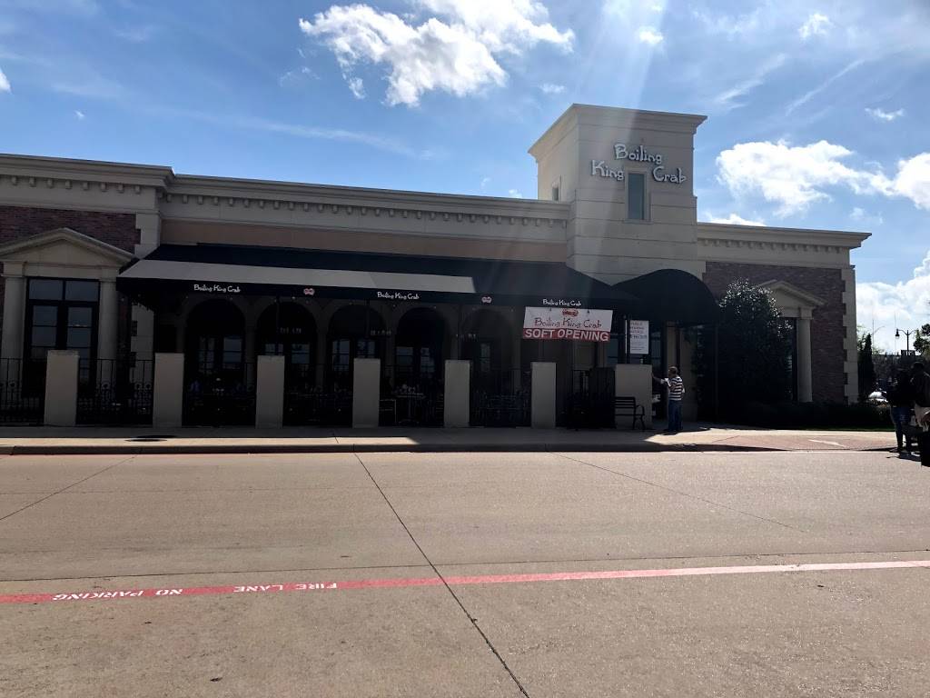 Boiling King Crab | restaurant | 305 W, FM1382 Suite 316, Cedar Hill, TX 75104, USA | 4694544303 OR +1 469-454-4303