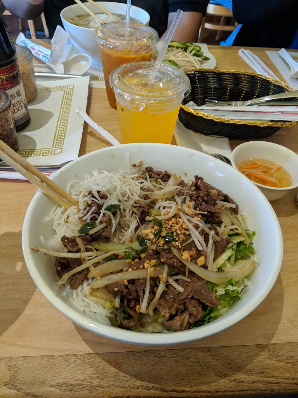 We Love Pho 2 | restaurant | 4501 E Carson St # 110, Long Beach, CA 90808, USA | 5624257799 OR +1 562-425-7799