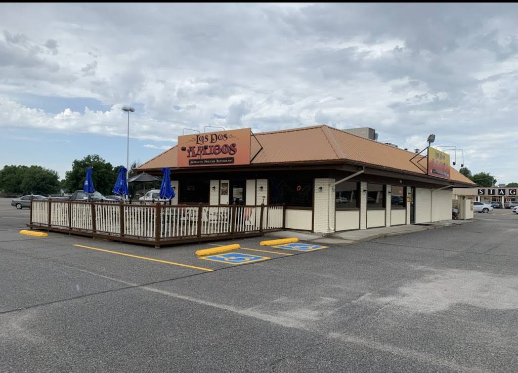 Los Dos Amigos | restaurant | 2019 N Main St, Miami, OK 74354, USA | 9185426638 OR +1 918-542-6638