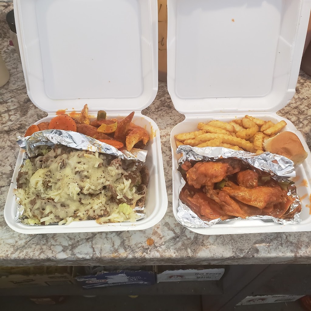 Ms. Ds Wings | restaurant | 3228 Thomas St, Memphis, TN 38127, USA | 9013056426 OR +1 901-305-6426