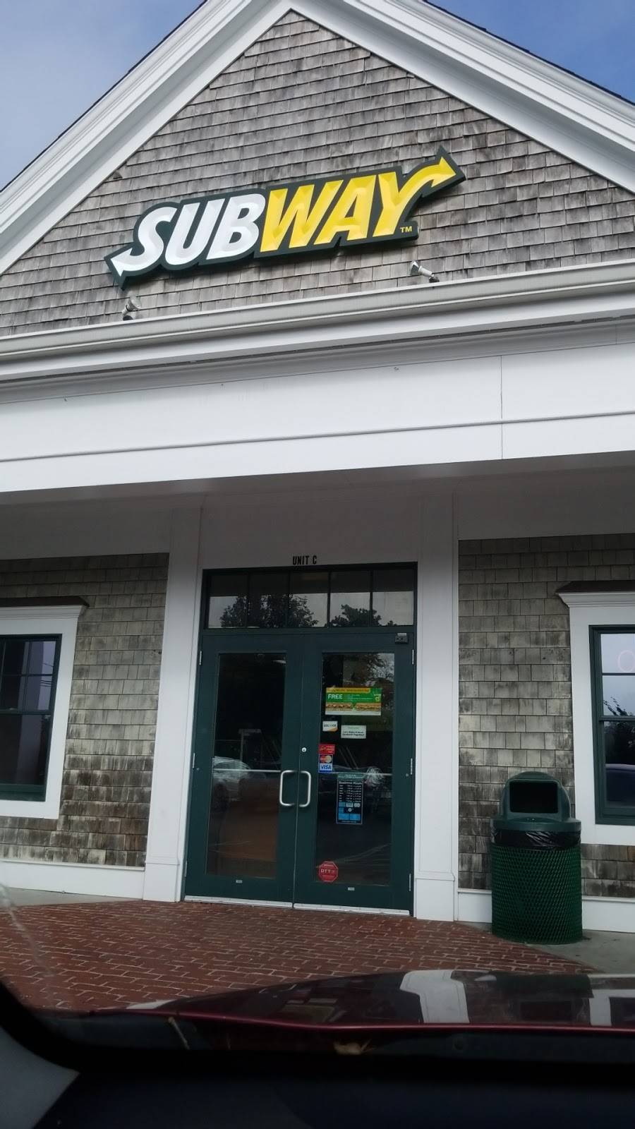 Subway | restaurant | 1 Auston Rd, Harwich, MA 02645, USA | 5084321280 OR +1 508-432-1280