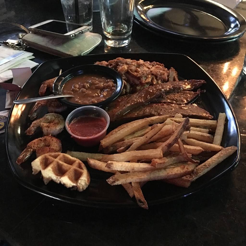 Brown Barn brew & que | restaurant | 10700 Mayfield Rd, Chardon, OH 44024, USA | 4402794747 OR +1 440-279-4747