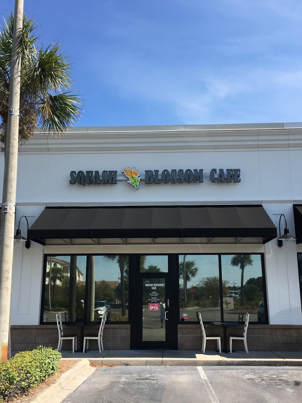 Squash Blossom Cafe | restaurant | 11394 US-98 H, Miramar Beach, FL 32550, USA | 8505023526 OR +1 850-502-3526