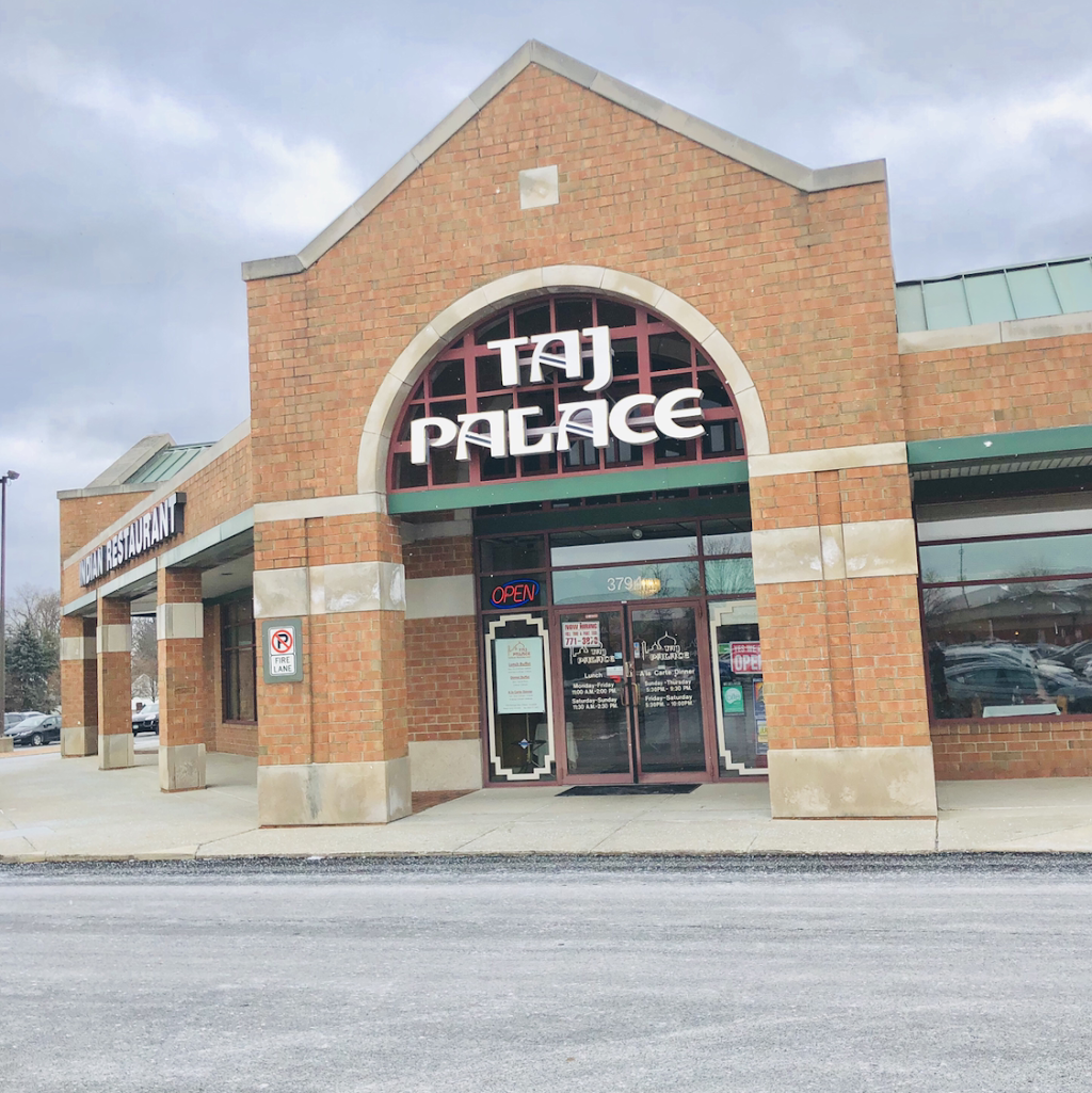 Taj Palace | restaurant | 3794 Fishinger Blvd, Hilliard, OH 43026, USA | 6147713870 OR +1 614-771-3870