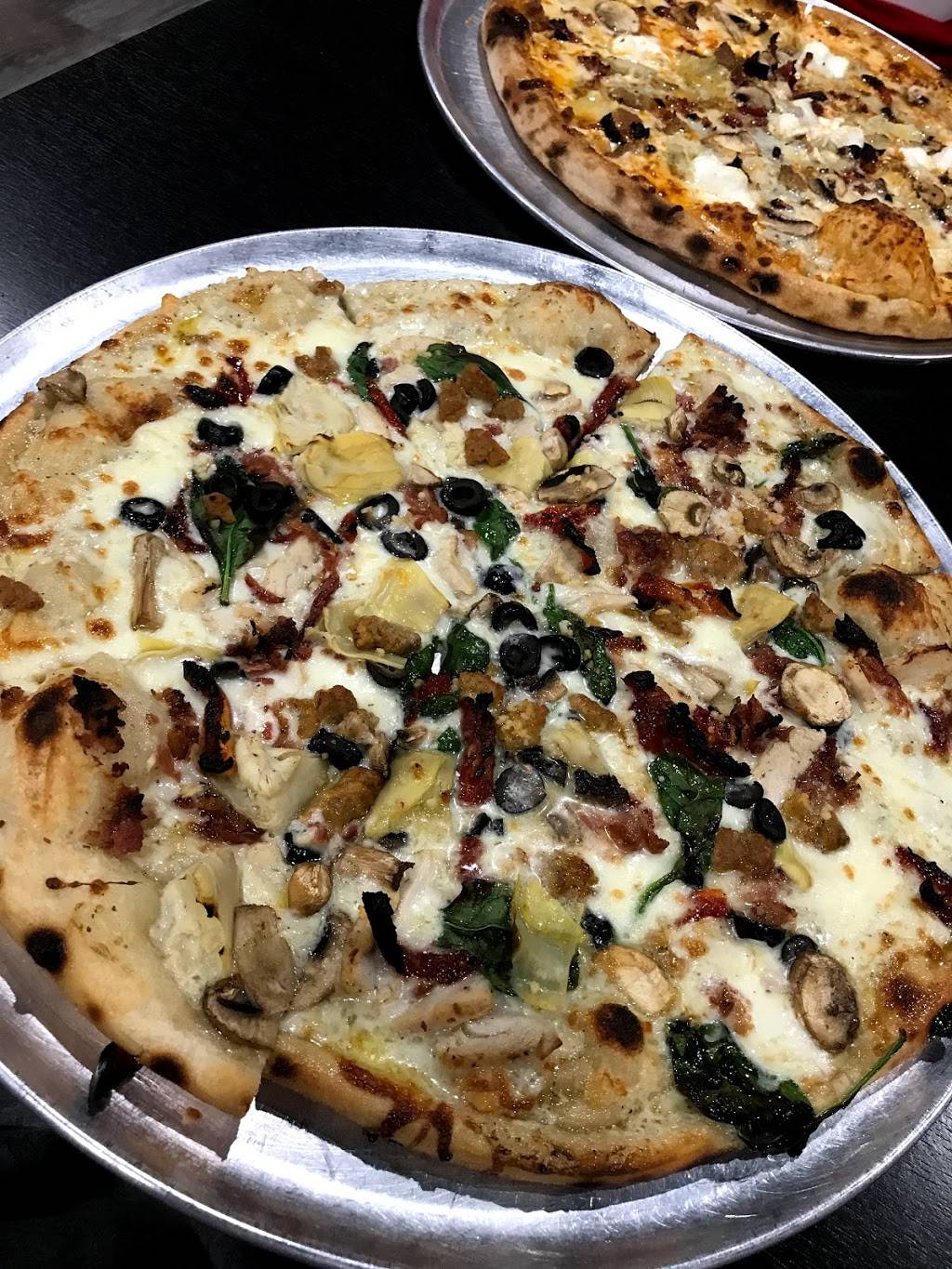 1000 Degrees Pizza Salad Wings | restaurant | 11194 Spring Hill Dr, Spring Hill, FL 34609, USA | 3525565807 OR +1 352-556-5807