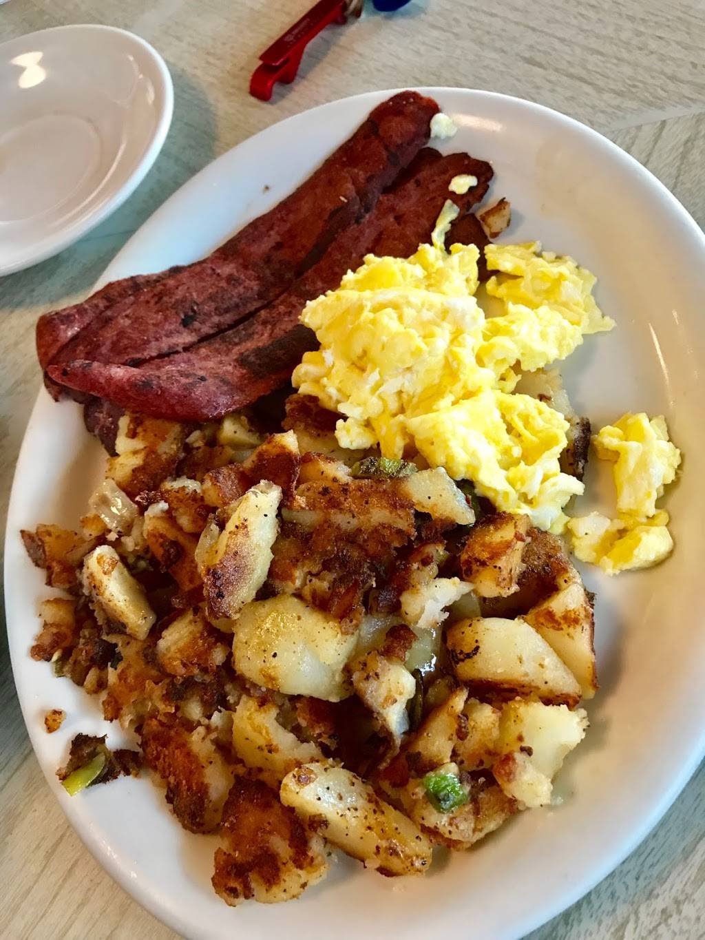 Tals Cafe | restaurant | 2701 W Florence Ave, Los Angeles, CA 90043, USA | 3237519749 OR +1 323-751-9749