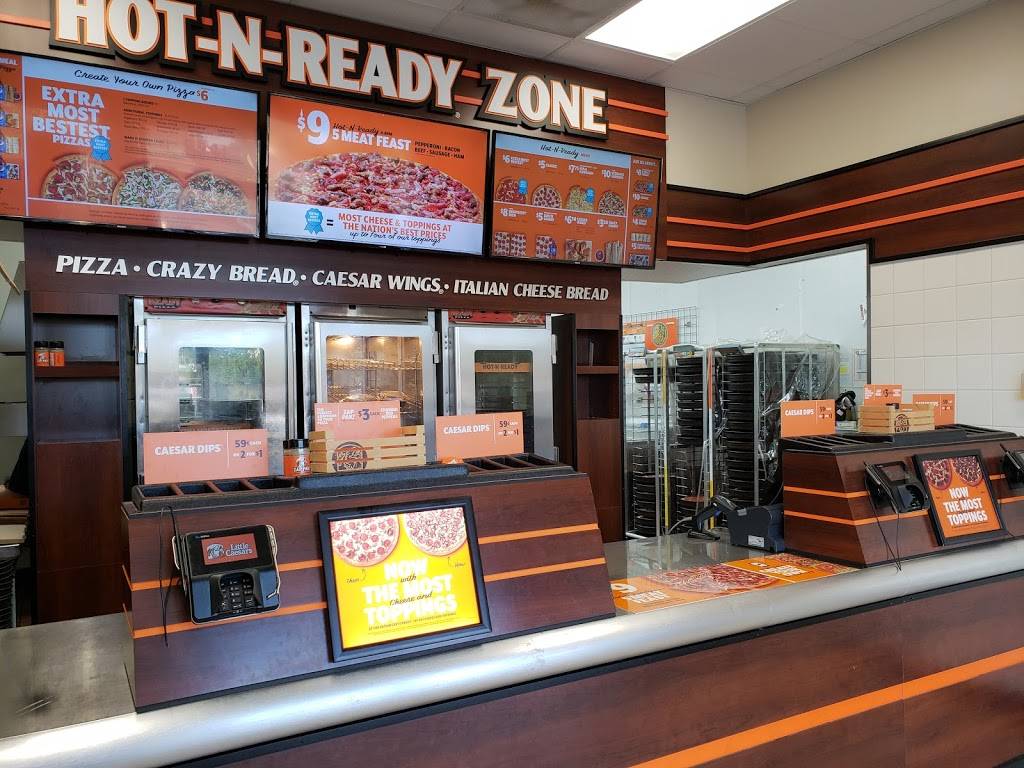 Little Caesars Pizza | meal takeaway | 9941 Yorktown Ave, Huntington Beach, CA 92646, USA | 7149644477 OR +1 714-964-4477