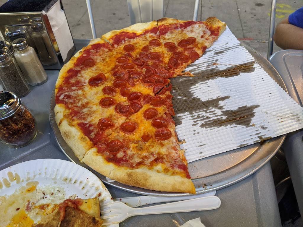 Pizza Wagon of Brooklyn | restaurant | 14522 1/2 Ventura Blvd, Sherman Oaks, CA 91403, USA | 8186161492 OR +1 818-616-1492