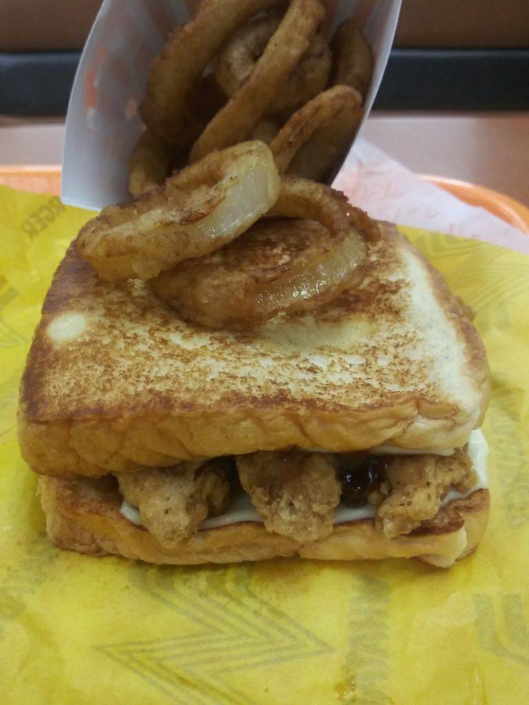 Whataburger | restaurant | 8214 Marbach Rd, San Antonio, TX 78227, USA | 2106734520 OR +1 210-673-4520