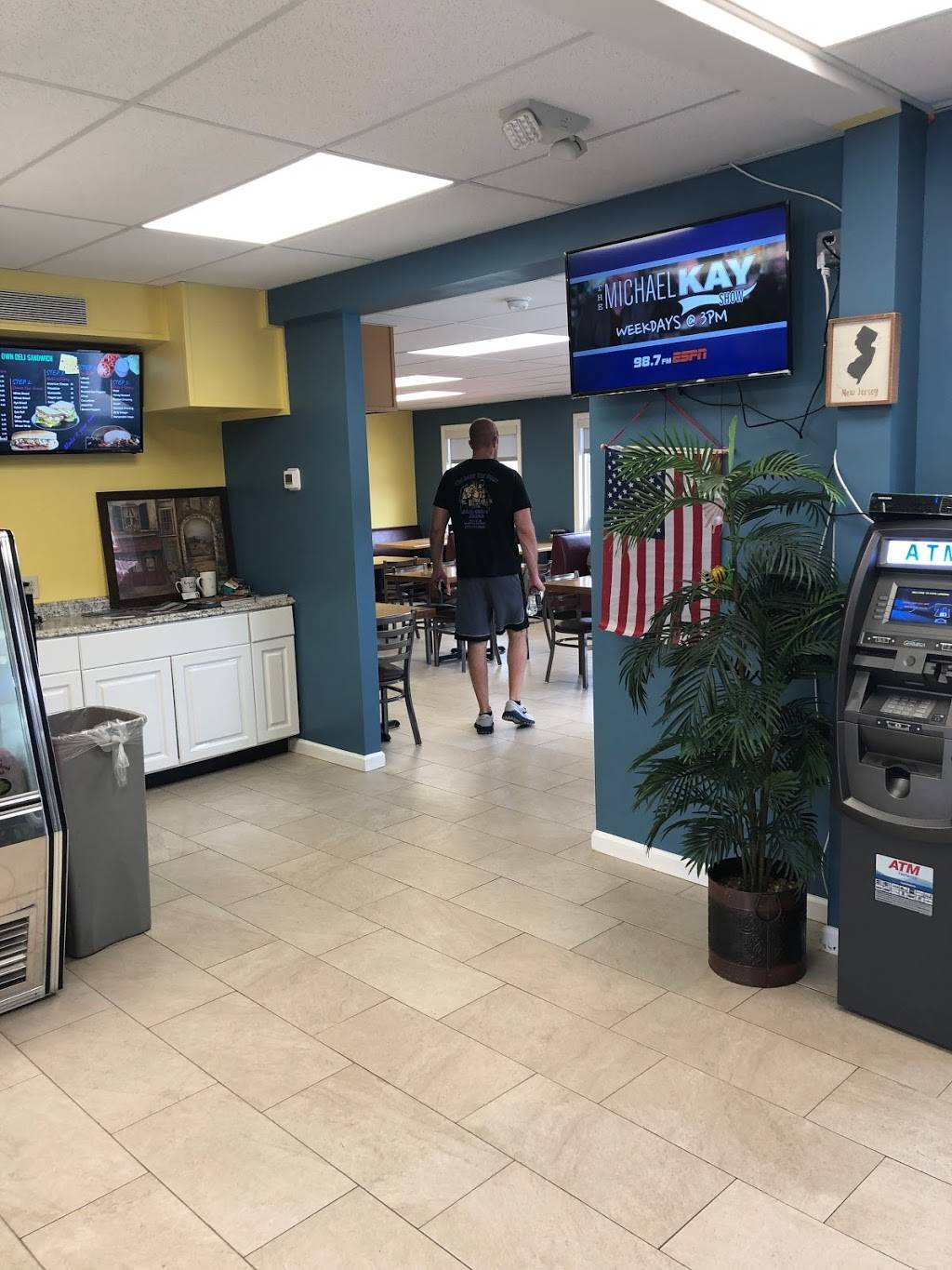 Pop’s Bagel Shop | bakery | 131 Lakeside Blvd, Landing, NJ 07850, USA | 9738103030 OR +1 973-810-3030