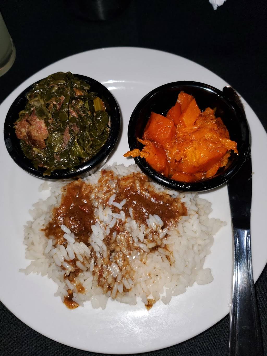 CHEF CAROL SOUTHERN KITCHEN | restaurant | 1100 N M.L.K. Blvd, Las Vegas, NV 89106, USA | 7024440696 OR +1 702-444-0696