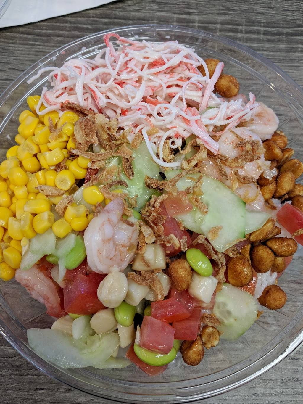 Pokey | restaurant | 215 Granby St, Norfolk, VA 23510, USA | 7576488198 OR +1 757-648-8198