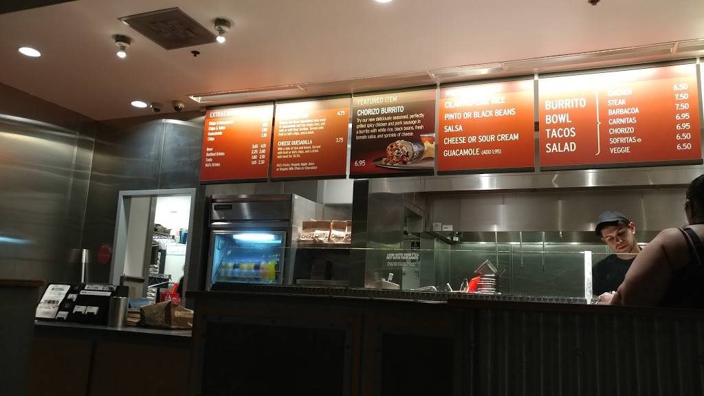 Chipotle Mexican Grill | restaurant | 12827 N Dale Mabry Hwy, Tampa, FL 33618, USA | 8139611444 OR +1 813-961-1444
