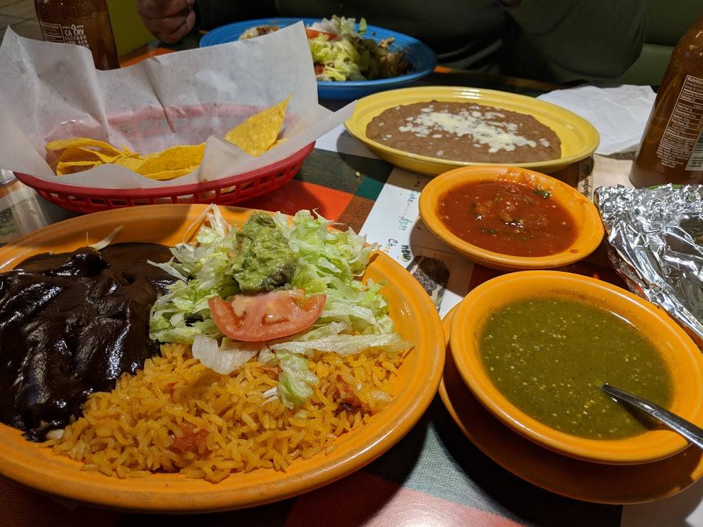 El Agave | restaurant | 8694 Seminole Trail, Ruckersville, VA 22968, USA | 4349909500 OR +1 434-990-9500