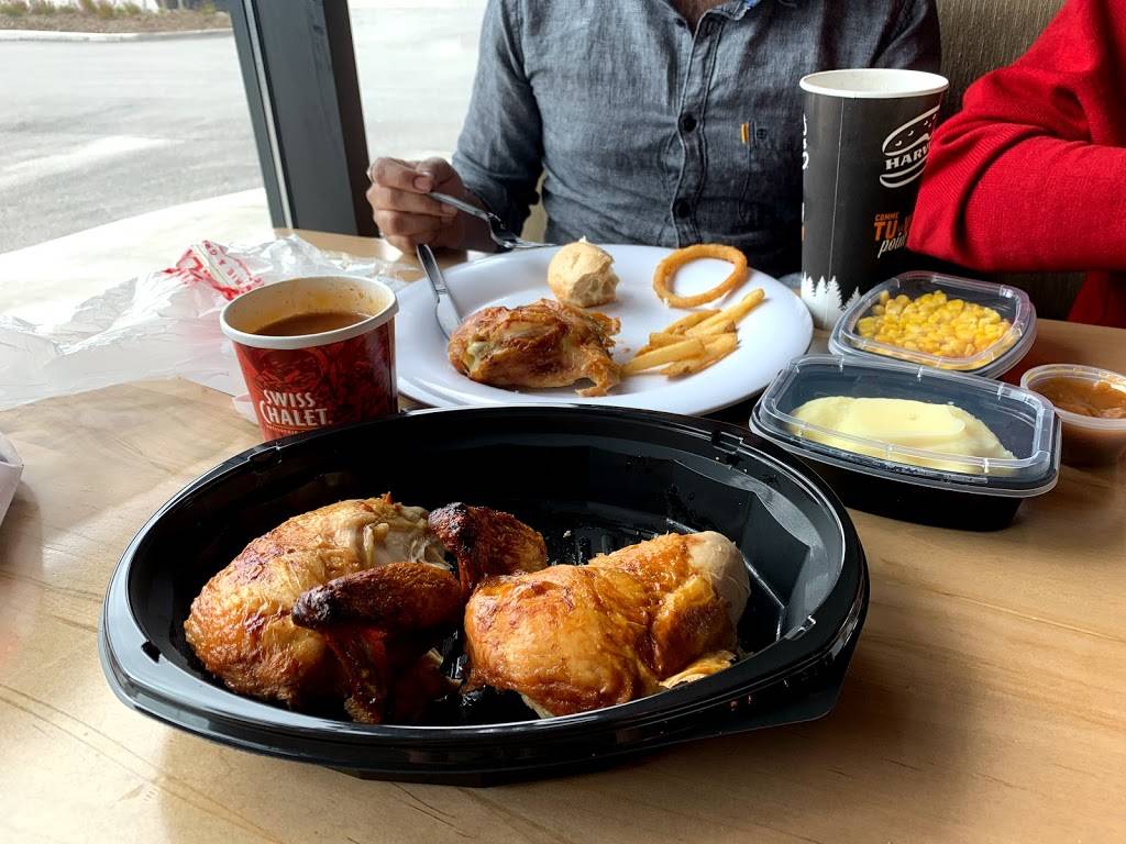 Swiss Chalet | restaurant | 1466 Innisfil Beach Rd, Innisfil, ON L9S 4J1, Canada | 7059860131 OR +1 705-986-0131