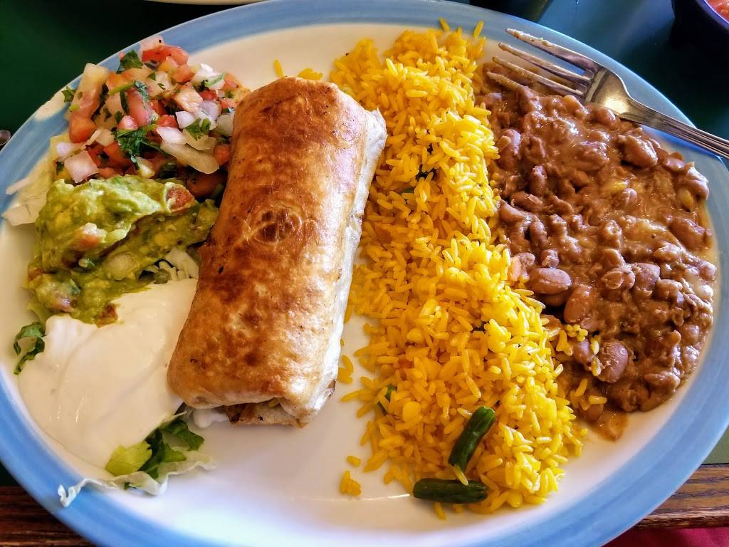 Los Tios Grill | restaurant | 2615 Mt Vernon Ave, Alexandria, VA 22301, USA | 7032999290 OR +1 703-299-9290