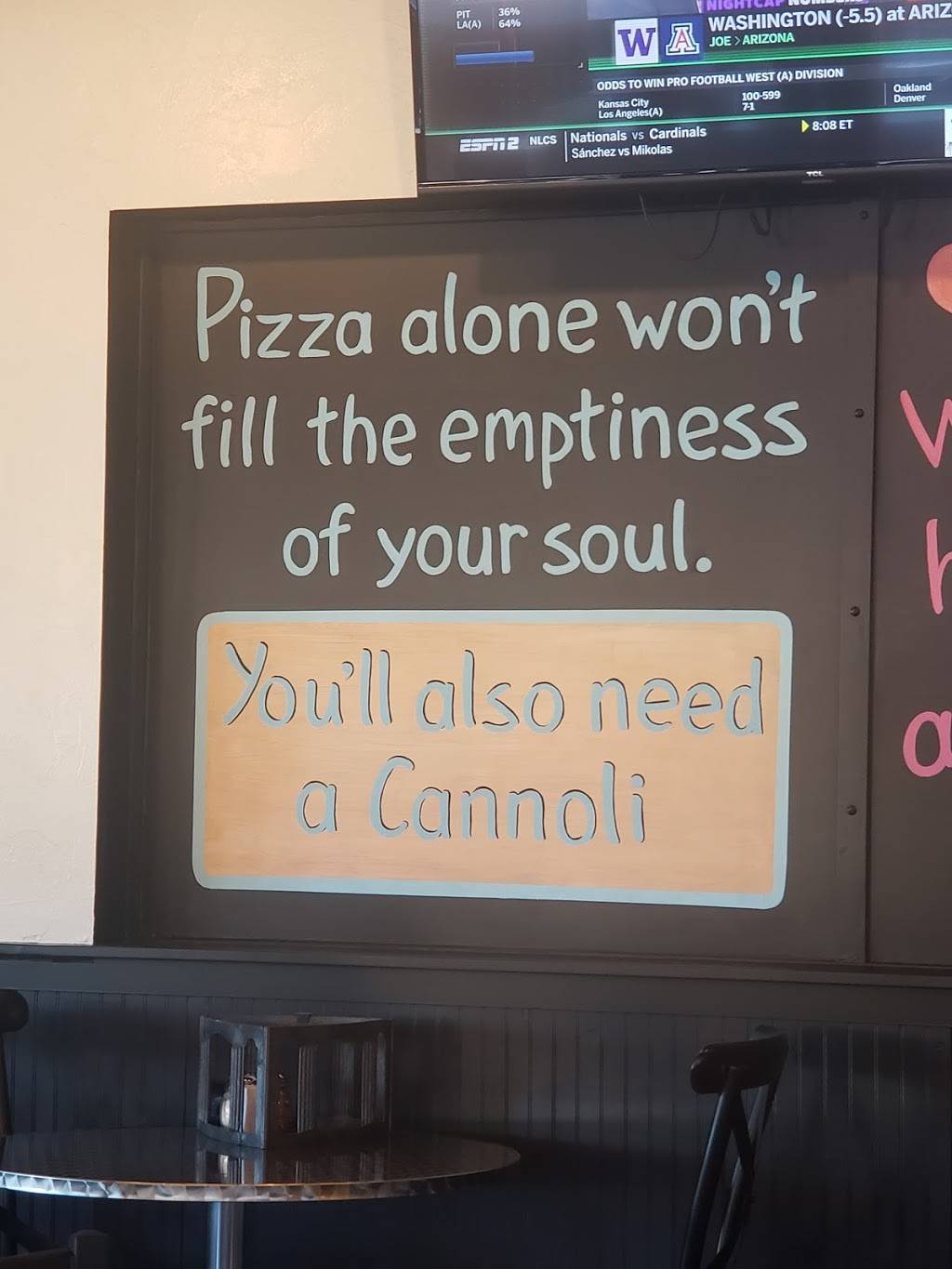 Slice House Pizzeria | restaurant | 1440 W Lindsey St, Norman, OK 73069, USA | 4058014040 OR +1 405-801-4040