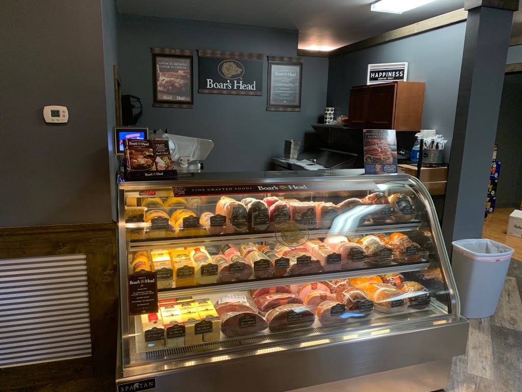 Jackpots Deli | restaurant | 825 New Baldwin Rd, New Athens, IL 62264, USA | 6184750001 OR +1 618-475-0001