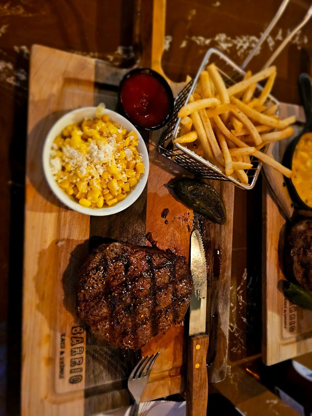 Barrio Eats & Drinks | restaurant | 502 N Oregon St A, El Paso, TX 79901, USA | 9153077981 OR +1 915-307-7981