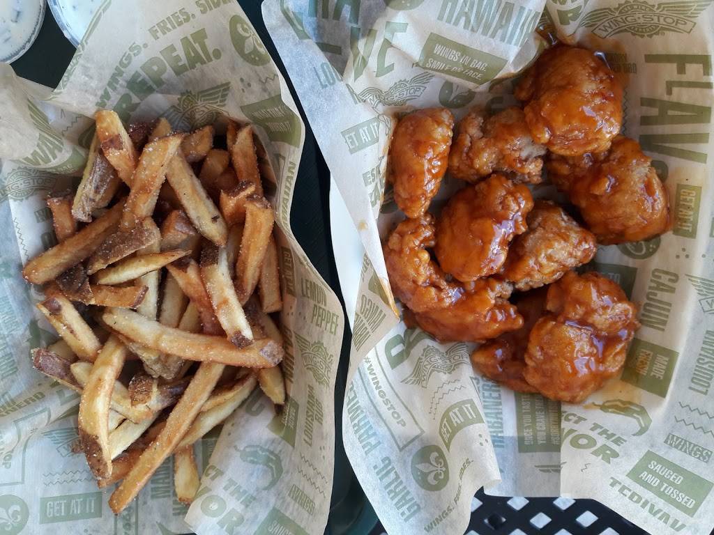 Wingstop | restaurant | 8951 Bonita Beach Rd SE Ste 265, Bonita Springs, FL 34135, USA | 2392219464 OR +1 239-221-9464