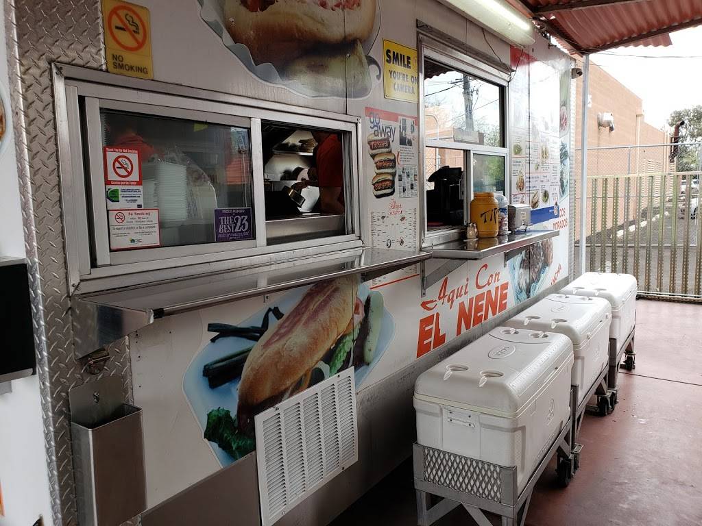 Taqueria Aqui Con El Nene | restaurant | 4415 N Flowing Wells Rd, Tucson, AZ 85705, USA | 5203121666 OR +1 520-312-1666