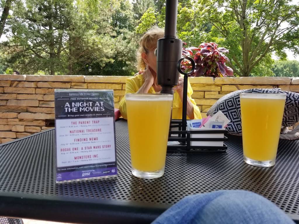 Riverwalk Cafe | restaurant | 441 Aurora Ave, Naperville, IL 60540, USA | 6308483541 OR +1 630-848-3541