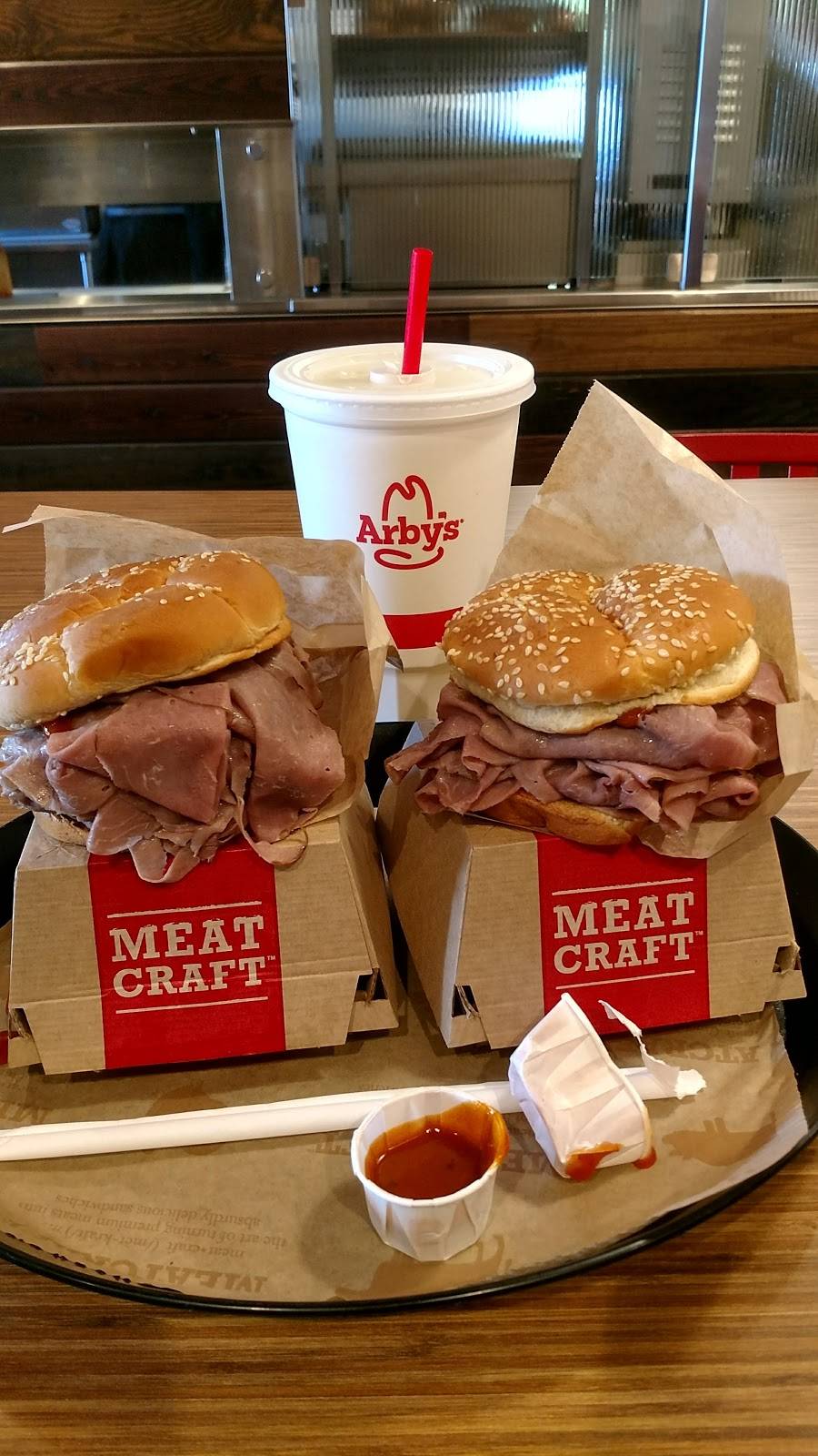 Arbys | restaurant | 6610 S 211th St, Kent, WA 98032, USA | 2069570036 OR +1 206-957-0036