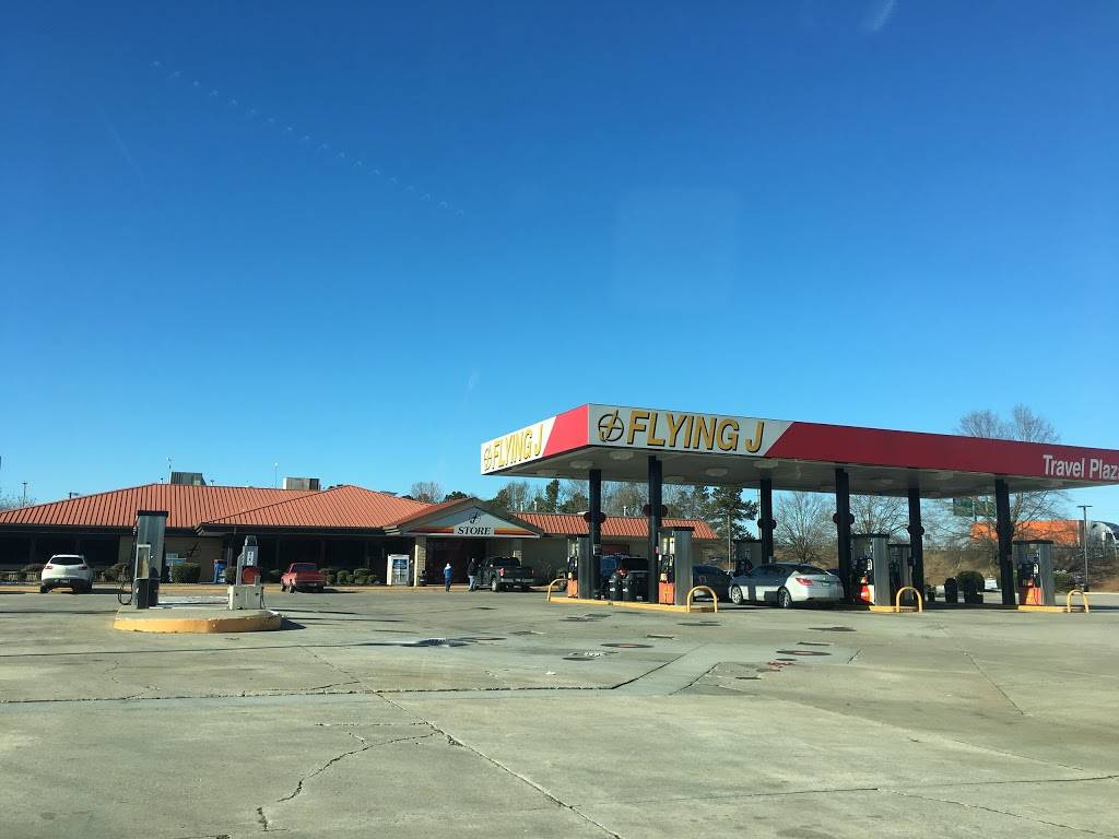Flying J Travel Center | restaurant | 111 Mill St, Latta, SC 29565, USA | 8437525047 OR +1 843-752-5047