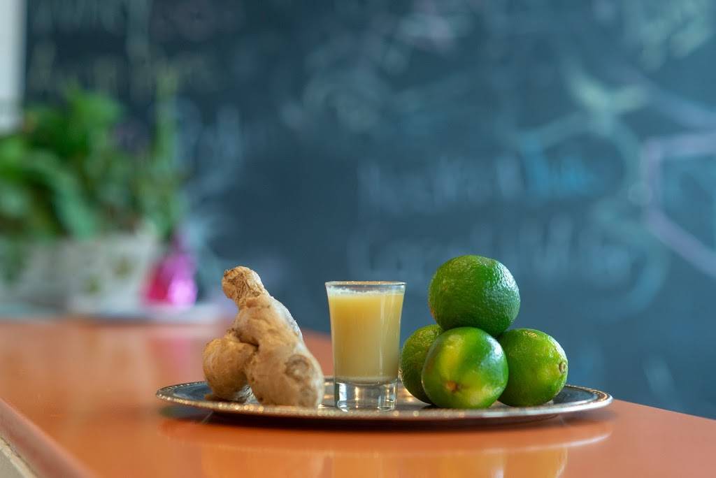 The Nourish Spot | restaurant | 107-05 Guy R Brewer Blvd, Jamaica, NY 11433, USA | 7185262099 OR +1 718-526-2099