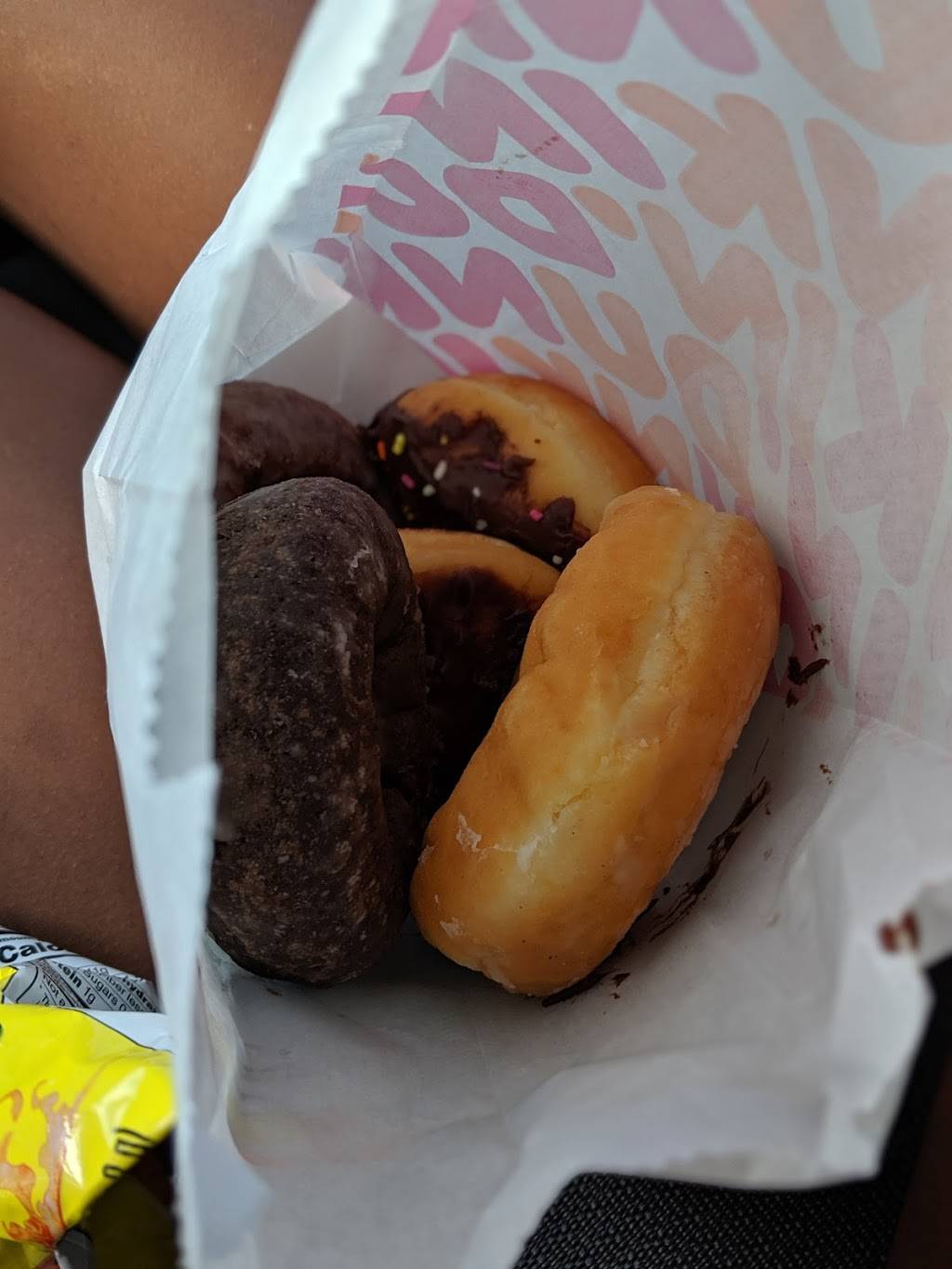 Dunkin | bakery | 6060 Old National Hwy, Atlanta, GA 30349, USA | 4708785866 OR +1 470-878-5866