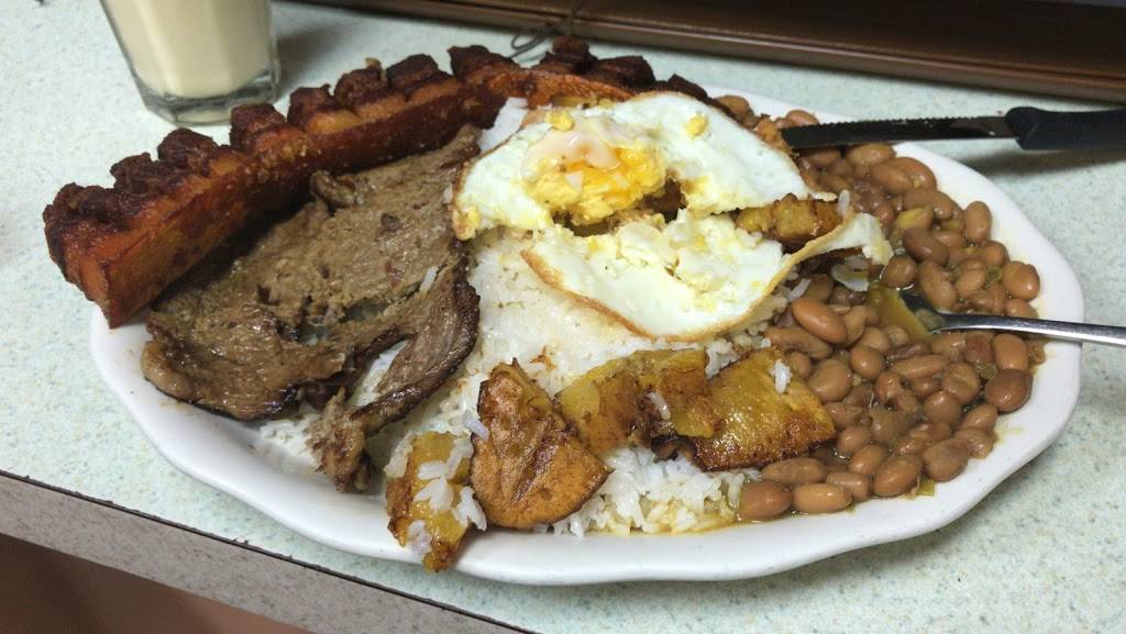 La Esquina del Sabor | restaurant | 1 Unity Ave, Revere, MA 02151, USA | 7812860033 OR +1 781-286-0033