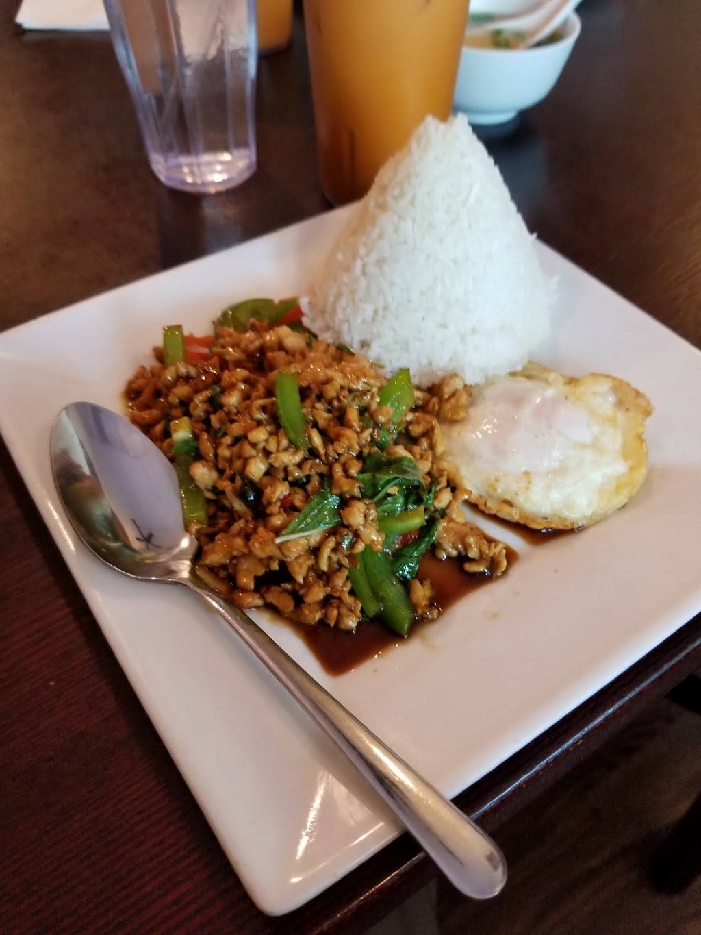Krungsri Thai Food | restaurant | 1220 W Francisquito Ave, West Covina, CA 91790, USA | 6269175500 OR +1 626-917-5500
