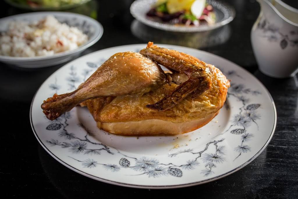 The Loyalist | restaurant | 177 N Ada St #001, Chicago, IL 60607, USA | 7739133774 OR +1 773-913-3774