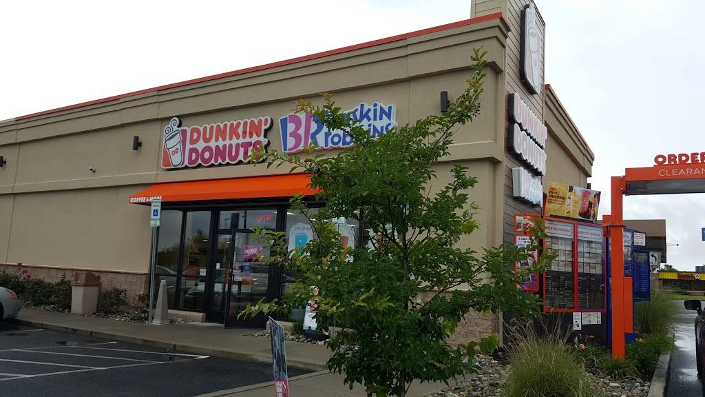 Dunkin | bakery | 109A Hampshire Rd, Salisbury, MD 21801, USA | 4106308180 OR +1 410-630-8180