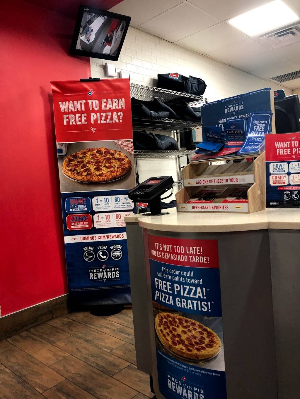 Dominos Pizza | meal delivery | 5737-5739 Hollywood Blvd, Hollywood, FL 33021, USA | 9549668855 OR +1 954-966-8855