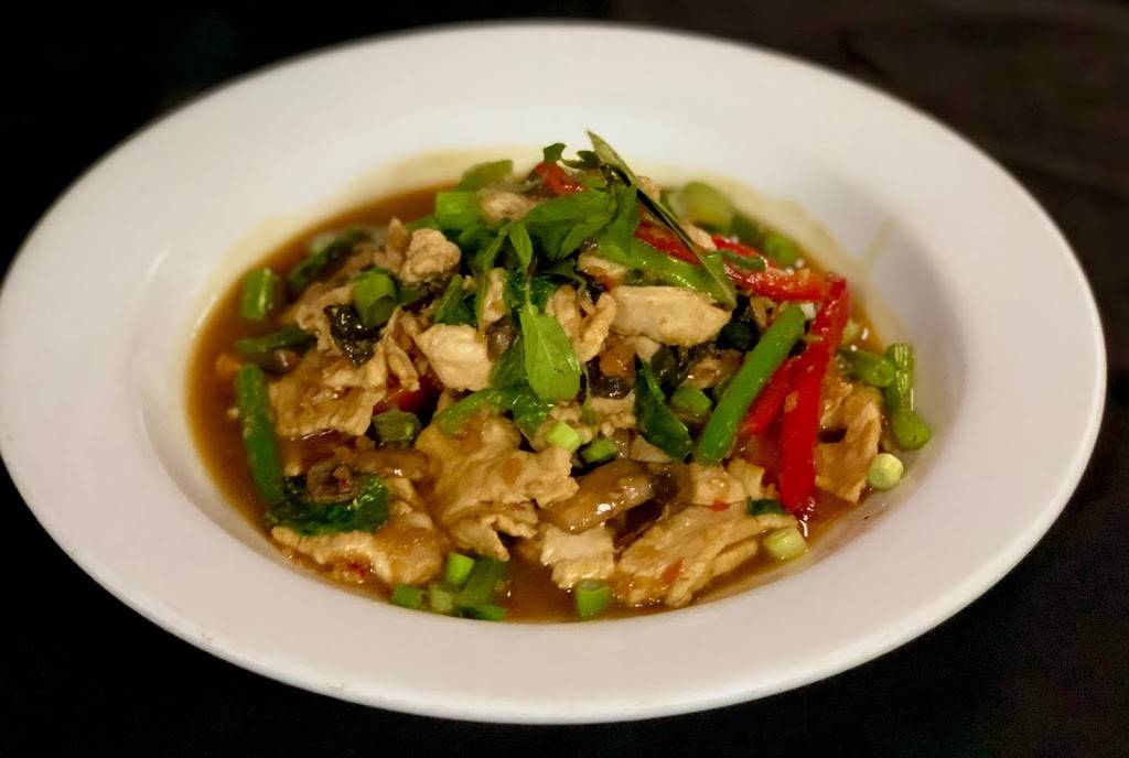 Tee Jay Thai Sushi | restaurant | 5975 N Federal Hwy, Fort Lauderdale, FL 33308, USA | 9547714447 OR +1 954-771-4447