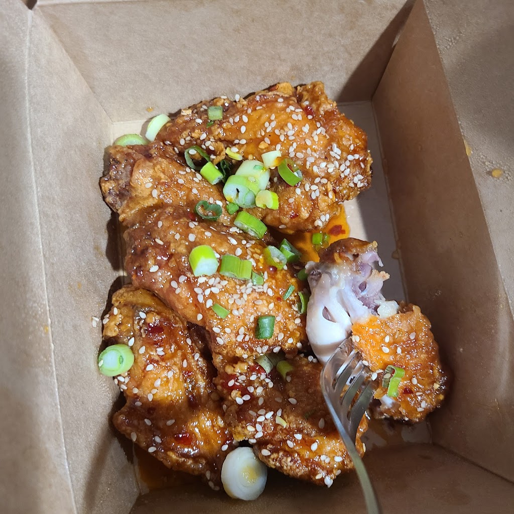 Fire Tiger Thai Food | restaurant | 10807 Beverly Blvd, Whittier, CA 90601, USA | 5624568282 OR +1 562-456-8282