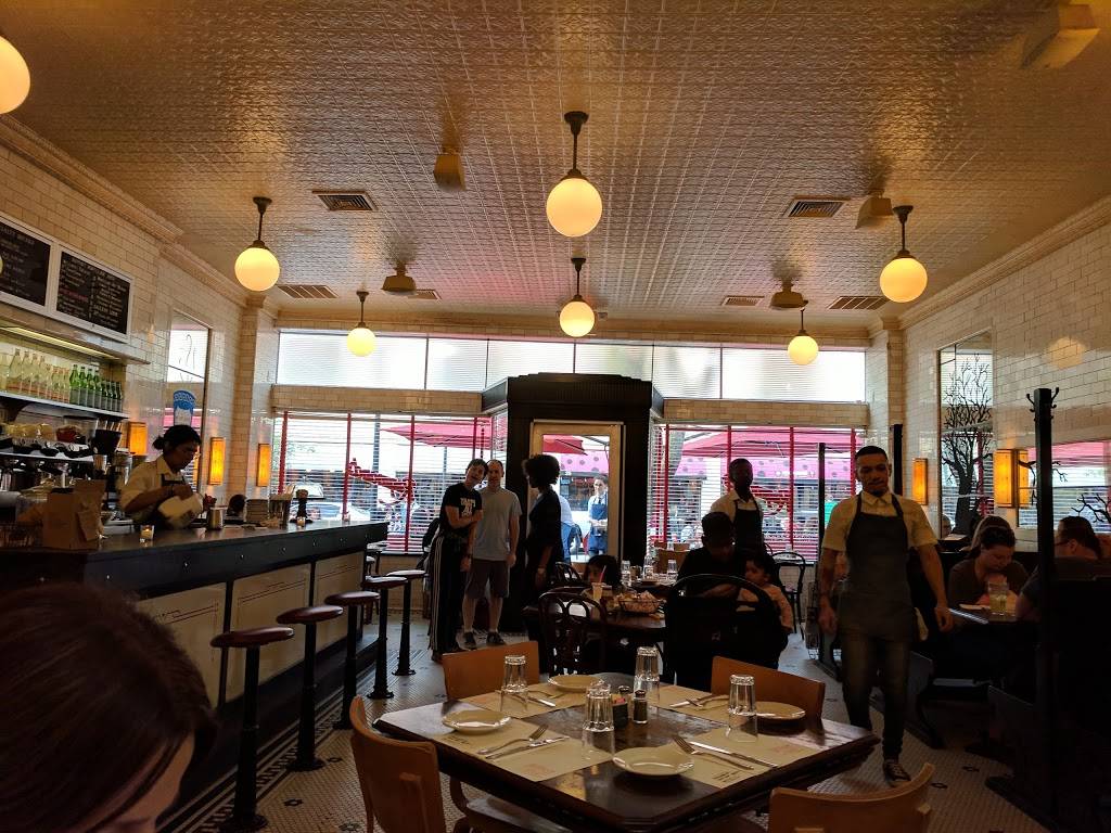 Raymonds | restaurant | 28 Church St, Montclair, NJ 07042, USA | 9737449263 OR +1 973-744-9263